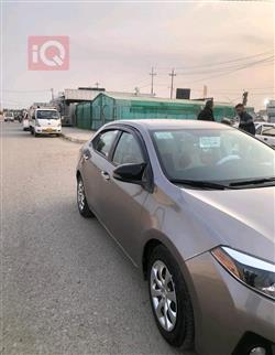 تۆیۆتا کۆرۆلا